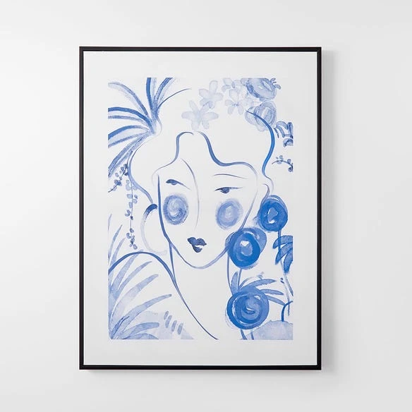 Carmen Framed Canvas 3 Carmen Framed Canvas