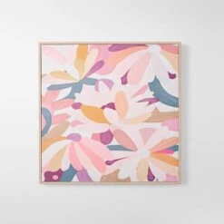 Lucille Framed Canvas