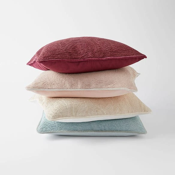 Hazel Cushion - Ivory 3 Hazel Cushion - Ivory