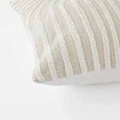 Rae Cushion - Ivory