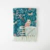 Doby Linen Throw -Koala Home Shop 22570701 P 1