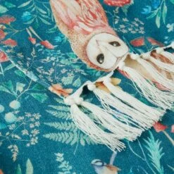 Doby Linen Throw -Koala Home Shop 22570701 V01 1