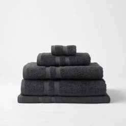 Egyptian Luxury Towel - Granite 11 Egyptian Luxury Towel - Granite -Koala Home Shop CH Egyptian Luxury Towels Granite 189042 R 5