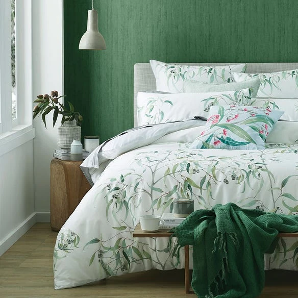 Eucalyptus Quilt Cover 4 Eucalyptus Quilt Cover - Image 2