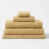 Tasman Towel - Rattan