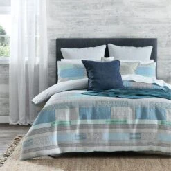 Walter Quilt Cover -Koala Home Shop CH Walter QQC SI 6