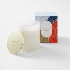 Circa Christmas 350g Candle - Gingerbread Cookies