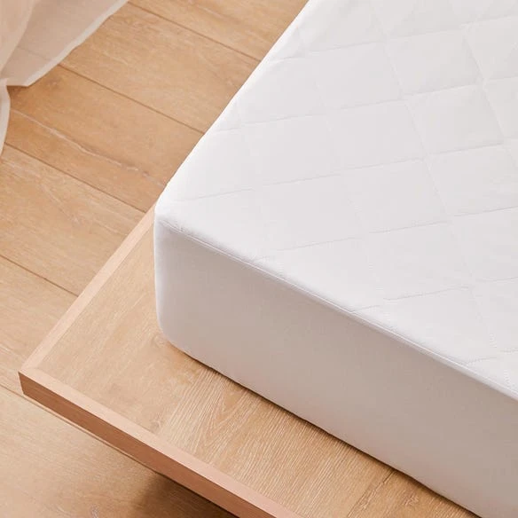 Bamboo Mattress Protector - Image 4