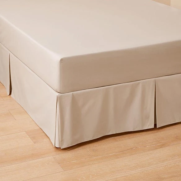 Perfects Pleated Valance - Stone 5 Perfects Pleated Valance - Stone - Image 3