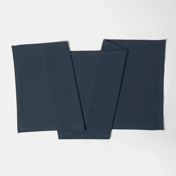 Baltimore Napery - Navy 6 Baltimore Napery - Navy - Image 4