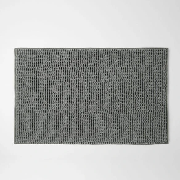 Bobble Bath Mats - Charcoal 4 Bobble Bath Mats - Charcoal - Image 2