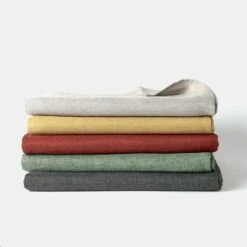 Carlisle Napery - Charcoal -Koala Home Shop G CARLISLE 120101 00150 V04 8