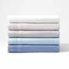 Caton 500 TC Bamboo/ Cotton Sheet Set - Chambray -Koala Home Shop G CATON 010202 00700 V04 5