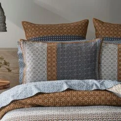 Oliver Quilt Cover -Koala Home Shop G OLIVER 010501 00810 V02