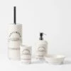 Parfumerie Bathroom Accessories 1 Parfumerie Bathroom Accessories -Koala Home Shop G PARFUMERIE 110103 20 V02