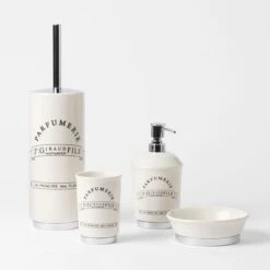 Parfumerie Bathroom Accessories
