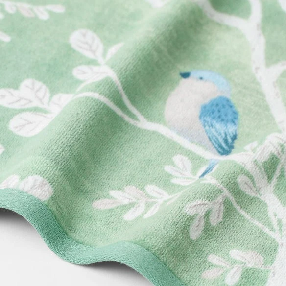 Secret Garden Towel 5 Secret Garden Towel - Image 3