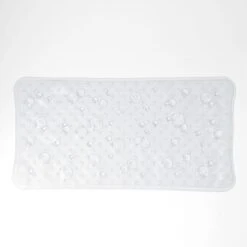 Spa Bath Mat - Clear