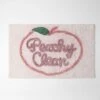 Peachy Bath Mat 1 Peachy Bath Mat -Koala Home Shop G WORDED BM 110102 00200 V01