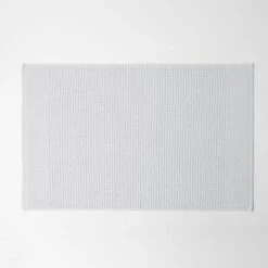 Wythe Towel - Silver -Koala Home Shop G WYTHE 080102 00905 V04