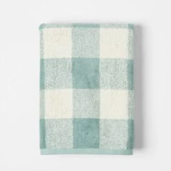 Gingham Towel - Pale Blue -Koala Home Shop LF Gingham Towel Gingham Blush 21687502