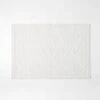 Asher Bath Mat - White 1 Asher Bath Mat - White -Koala Home Shop M F Asher BM White 20960501