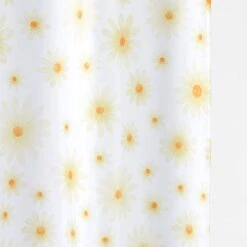 Daisy Shower Curtain