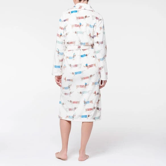 Dash Robe - Cream 6 Dash Robe - Cream - Image 4