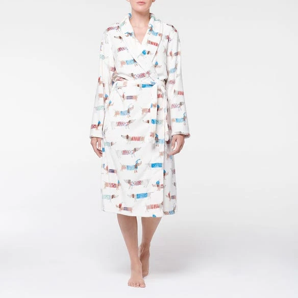 Dash Robe - Cream 4 Dash Robe - Cream - Image 2