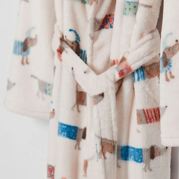 Dash Robe - Cream 3 Dash Robe - Cream