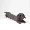 Dog Draught Stopper -Koala Home Shop M F Dog Draught Stopper Brown 21008101