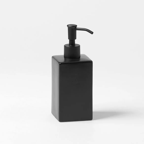 Dolomite Bathroom Accessories - Black 9 Dolomite Bathroom Accessories - Black - Image 7