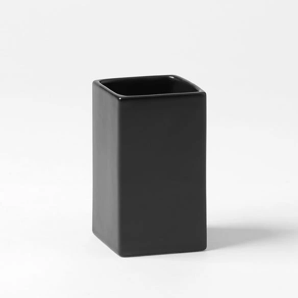 Dolomite Bathroom Accessories - Black 5 Dolomite Bathroom Accessories - Black - Image 3