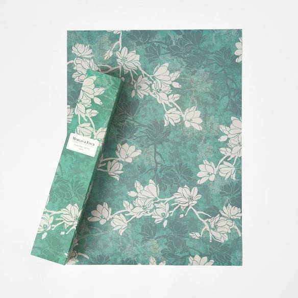 Drawer Liners Set Of 6 - Aqua 3 Drawer Liners Set Of 6 - Aqua