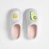 EGGS AND AVOCADO Slippers