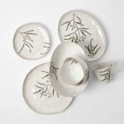 Eucalypt Dining - Ivory Green -Koala Home Shop M F Eucalypt Dining W20 20947301 5