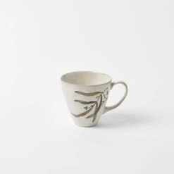 Eucalypt Dining - Ivory Green -Koala Home Shop M F Eucalypt Mug Ivory Green 20947501 1
