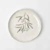Eucalypt Round Serving Platter