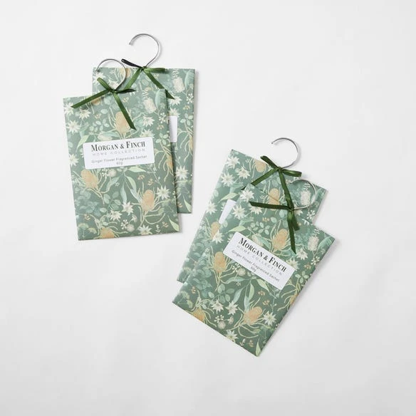 Goulburn Hanging Sachet Set Of 4 3 Goulburn Hanging Sachet Set Of 4