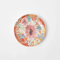 Imagine Dining 19 Imagine Dining -Koala Home Shop M F Imagine Side Plate Orange 20981801 1