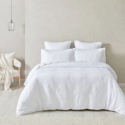 Isabeau Quilt Cover -Koala Home Shop M F Isabeau QQC V2