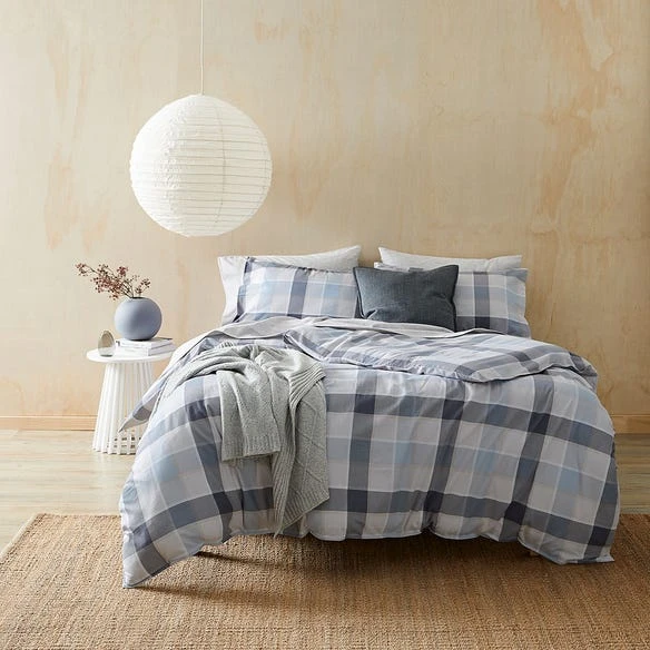 Joey Flannelette Quilt Cover Set 5 Joey Flannelette Quilt Cover Set - Image 3