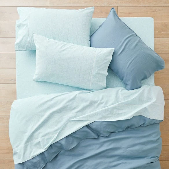 KIKI 250 TC Cotton Sheet Set 4 KIKI 250 TC Cotton Sheet Set - Image 2