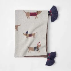 Dash Knit Throw 9 Dash Knit Throw -Koala Home Shop M F Knitted Dash Throw 20936001 1