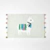 Leroy Llama Bath Mat
