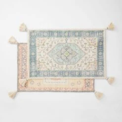 Luzern Bath Mat - Clay