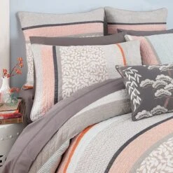 Makoto Quilt Cover -Koala Home Shop M F Makoto Pillows 6