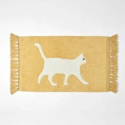 Milo Cat Bath Mat