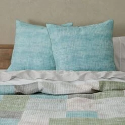 Mondrian Quilt Cover -Koala Home Shop M F Mondrian Euro 1