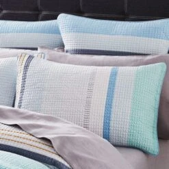 Montego Quilt Cover 12 Montego Quilt Cover -Koala Home Shop M F Montego Pillows 2